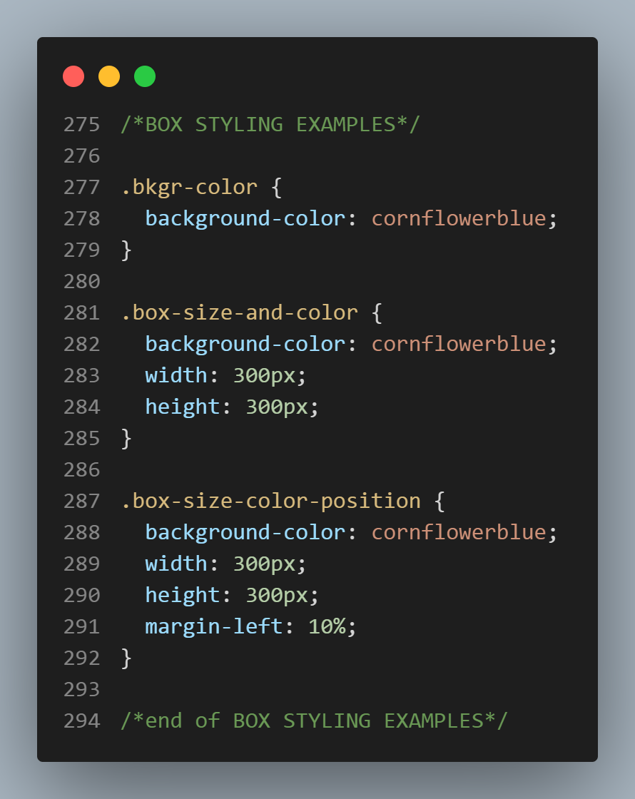 box-styling-css