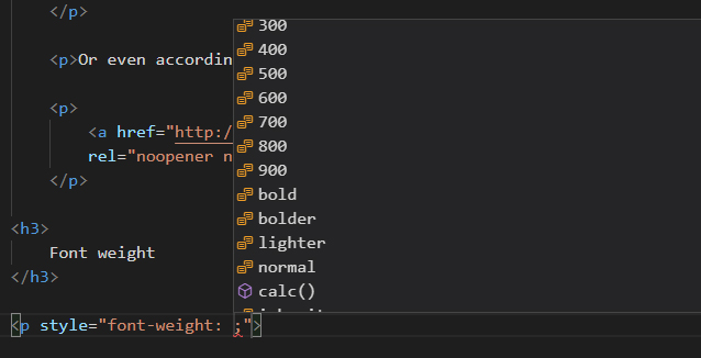 font-weight-code